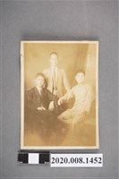 藏品(3名男子合照)的圖片