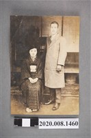 藏品(男女合照)的圖片