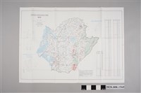 藏品(行政院農委會《臺灣地區山坡地崩塌地分布圖集》-臺南縣)的圖片