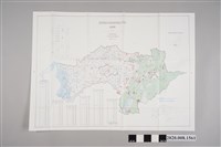 藏品(行政院農委會《臺灣地區山坡地崩塌地分布圖集》-嘉義縣)的圖片