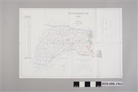 藏品(行政院農委會《臺灣地區山坡地崩塌地分布圖集》-雲林縣)的圖片