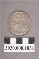 藏品(墨西哥1披索鷹洋銀幣)的圖片