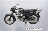 藏品(德國薩克斯SACHS機車)的圖片