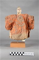 藏品(傳統布袋戲偶孫悟空)的圖片