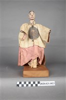 藏品(傳統布袋戲偶武生)的圖片