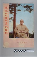 藏品(《總統七十晉七華誕特刊》)的圖片