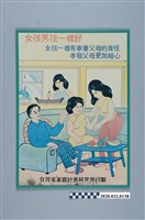 藏品(臺灣省家庭計畫海報)的圖片
