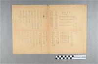 藏品(臺灣民眾黨宣傳部通達書本第38號黨員十訓)的圖片
