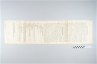 藏品(臺灣地方自治聯盟趣旨書、規約草案、加盟聲明書)的圖片