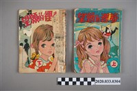 藏品(寶石出版社出版《夢裡的願望》上下集)的圖片