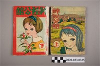 藏品(寶石出版社出版《神秘公館》上下集)的圖片