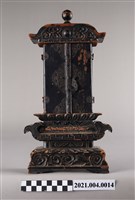 藏品(日式神龕)的圖片