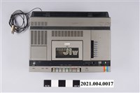 藏品(新力牌J1W錄影機)的圖片