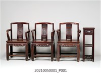 藏品(扶手椅組)的圖片