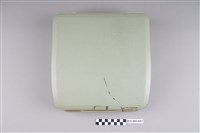 藏品(愛馬仕Baby湖水綠打字機)的圖片