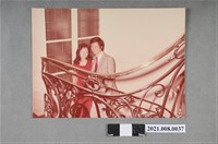 藏品(盧修一與陳郁秀正裝合照)的圖片