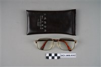 藏品(盧修一眼鏡組)的圖片