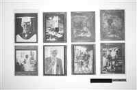 藏品(盧修一家庭照底片組)的圖片