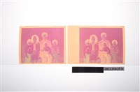 藏品(盧修一與陳郁秀及小孩家庭照底片)的圖片