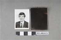 藏品(盧秀一1吋西裝半身證件照)的圖片