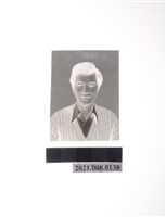 藏品(盧修一2吋證件照底片(毛衣搭襯衫))的圖片