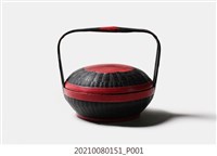 藏品(盧修一、陳郁秀所有竹製謝籃)的圖片