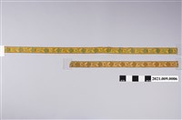 藏品(陳澄波家所藏和服配件)的圖片