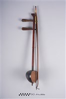 藏品(板胡)的圖片