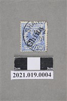 藏品(德意志帝國郵政20芬尼郵票)的圖片