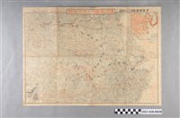 藏品(漢口攻略地圖)的圖片