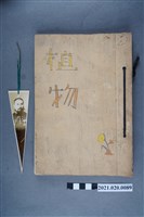 藏品(早稻田大學出版會發行《植物講義》)的圖片