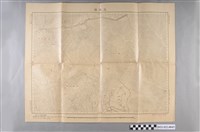 藏品(株式會社臺灣日日新報社出版〈2萬分1北港溪堡圖〉)的圖片