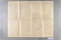 藏品(株式會社臺灣日日新報社出版〈2萬分1阿冷社堡圖〉)的圖片