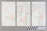 藏品(林少超書信)的圖片