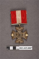 藏品(1936年柏林奧運H.I.K.鐵十字勳章)的圖片