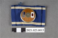 藏品(1951年日美交歡陸上競技會紀念章)的圖片