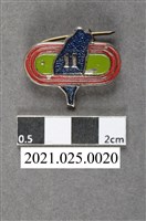 藏品(第11屆公路接力賽紀念章)的圖片