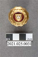 藏品(早稻田大學校友會員章)的圖片