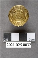 藏品(張星賢藏金屬紀念章)的圖片