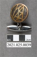 藏品(第四回關東俱樂部對抗賽紀念章)的圖片