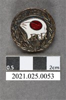 藏品(1927年N.R.R.十傑賞獎章)的圖片