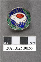 藏品(1930年Z.R.R.十傑賞獎章)的圖片