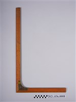 藏品(直角尺)的圖片