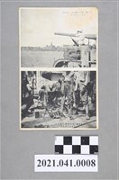藏品(從日軍戰艦眺望的上海外灘及和知部隊的戰利品)的圖片