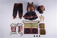 藏品(日本式盔甲)的圖片