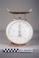 藏品(7.5公斤秤)的圖片