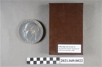 藏品(李遠哲1999年克拉克．克爾獎獎章組)的圖片