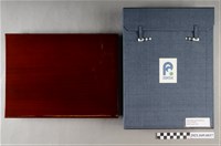 藏品(李遠哲2011年日本理化學研究所名譽研究員證書)的圖片