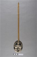 藏品(李遠哲2011年菲律賓聖托馬斯大學榮譽教授證明章)的圖片