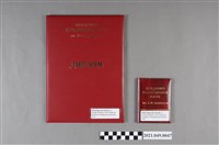 藏品(李遠哲2016年A.M. 普羅霍羅夫工程科學院外籍會員證書組)的圖片